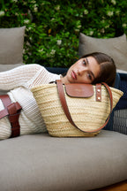 Vera Brown Carrycot