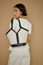Gaia Black Linen