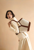 Gaia Brown Linen