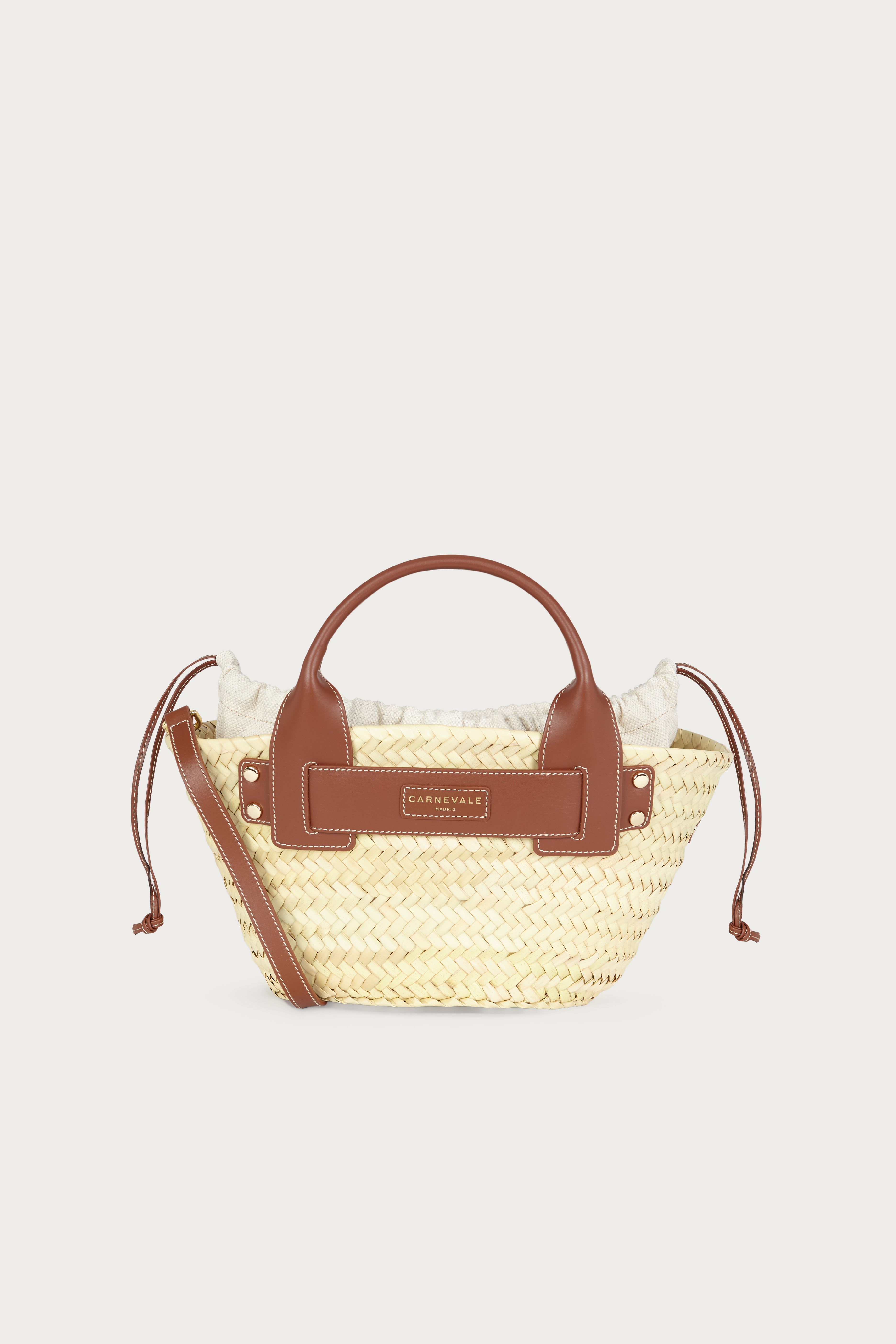 Capazo Aria Brown