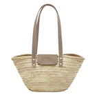 Vera Taupe Basket
