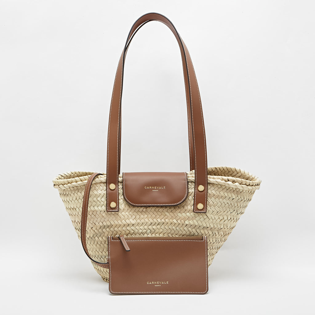 Vera Brown Carrycot