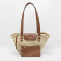Vera Brown Carrycot