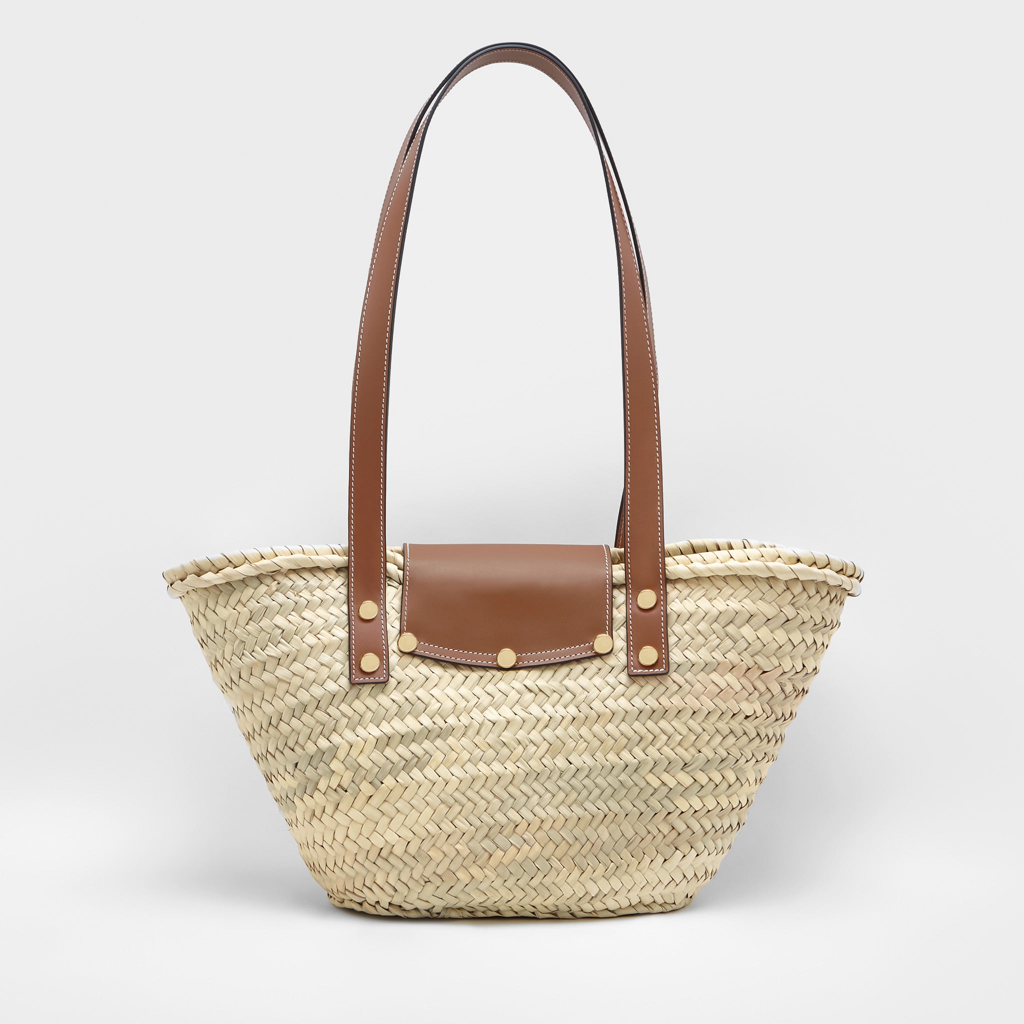 Capazo Vera Brown