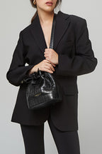 Mini Telma Coconut Black