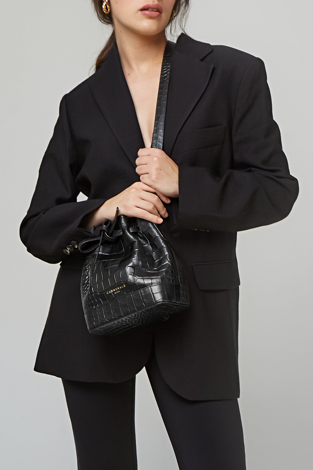 Mini Telma Coco Black