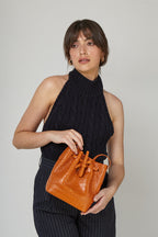 Mini Telma Coconut Tan