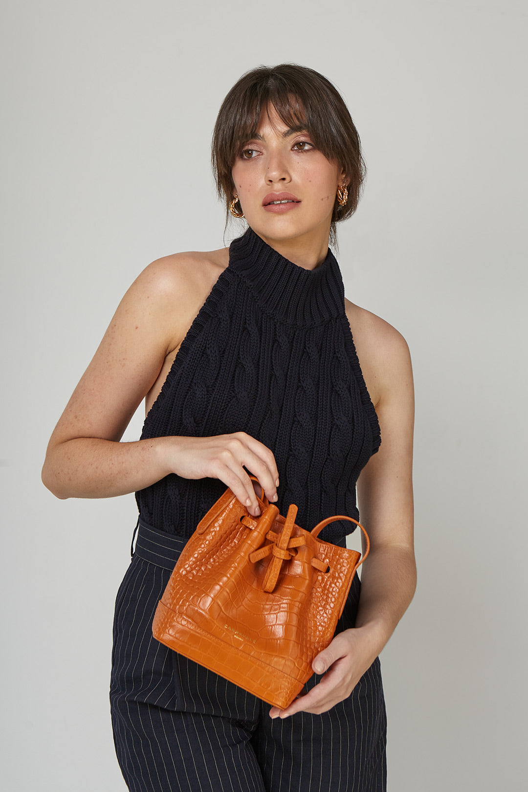 Mini Telma Coco Tan
