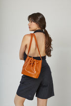 Mini Telma Coconut Tan