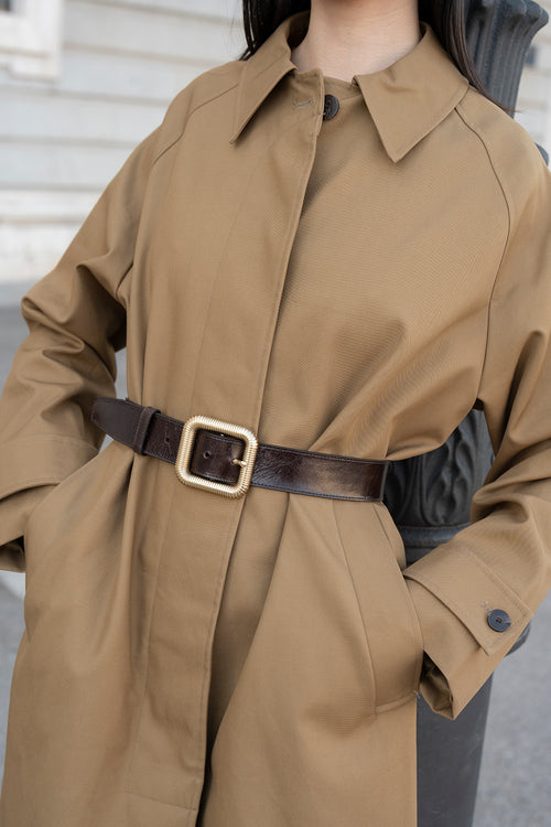 Iria Chocolate Belt