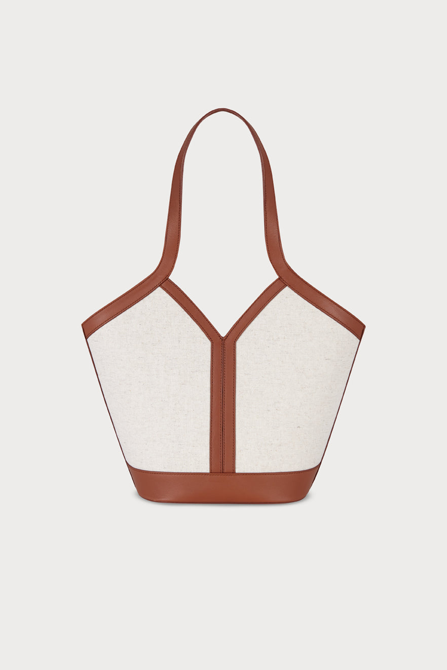Gaia Brown Linen