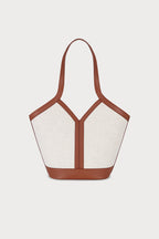 Gaia Brown Linen