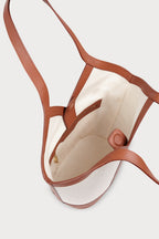 Gaia Brown Linen