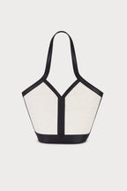 Gaia Black Linen