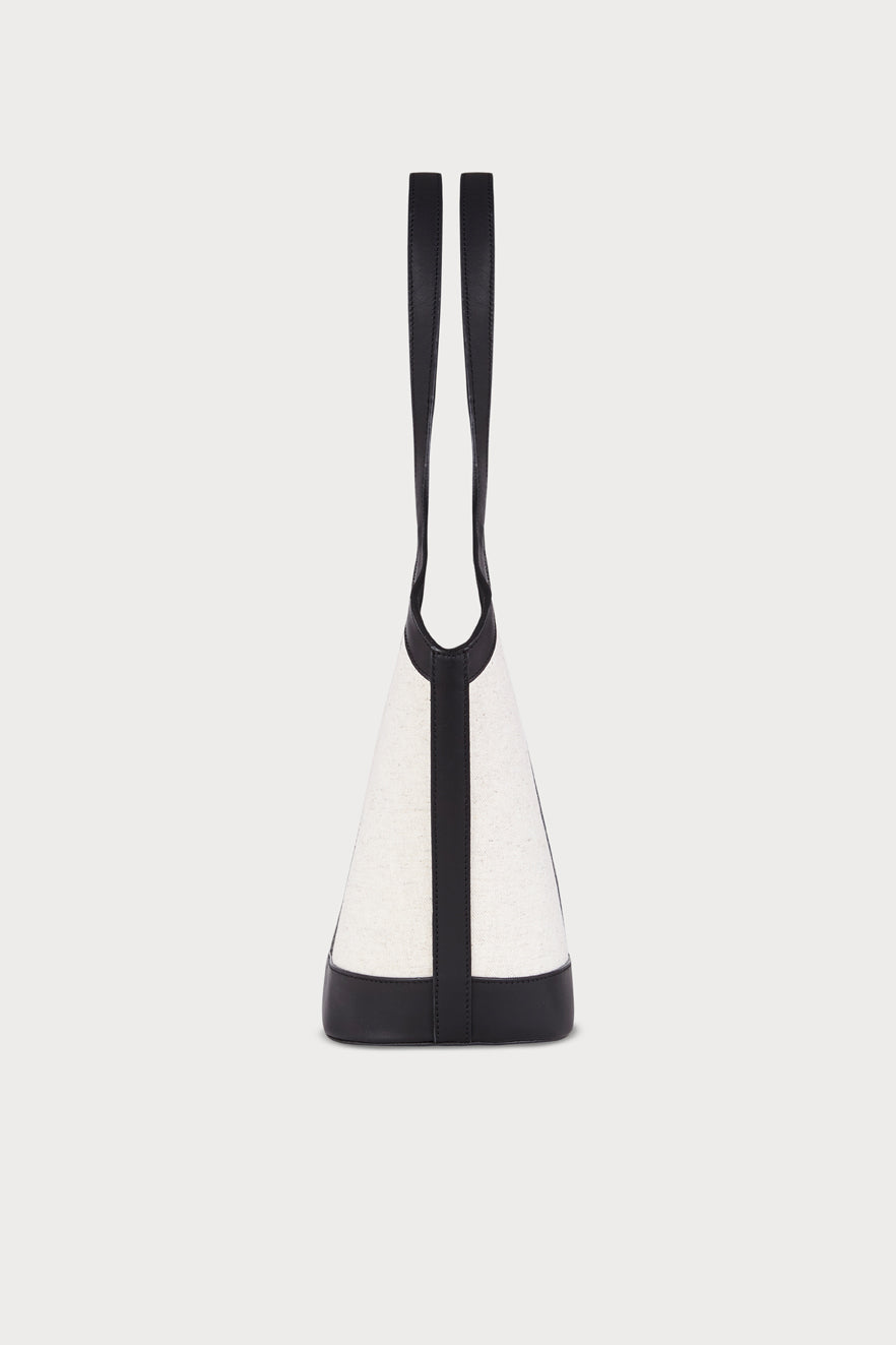 Gaia Black Linen