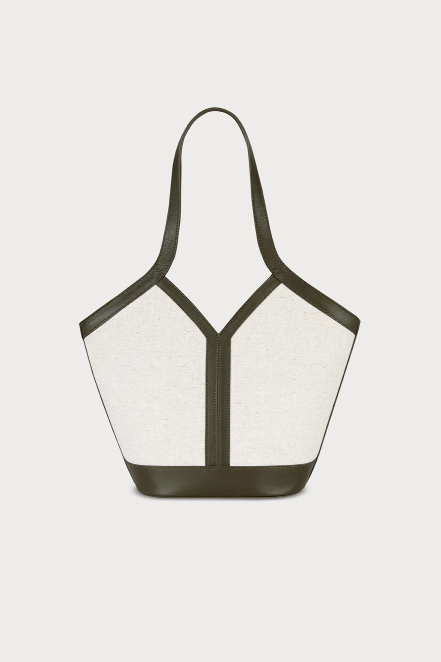 Gaia Army Linen