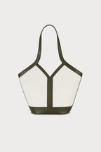 Gaia Army Linen