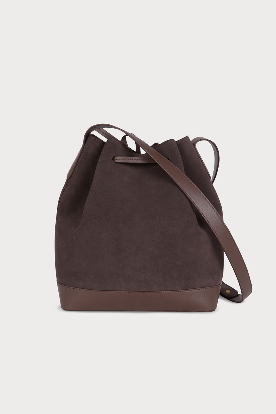 Telma Chocolate Suede