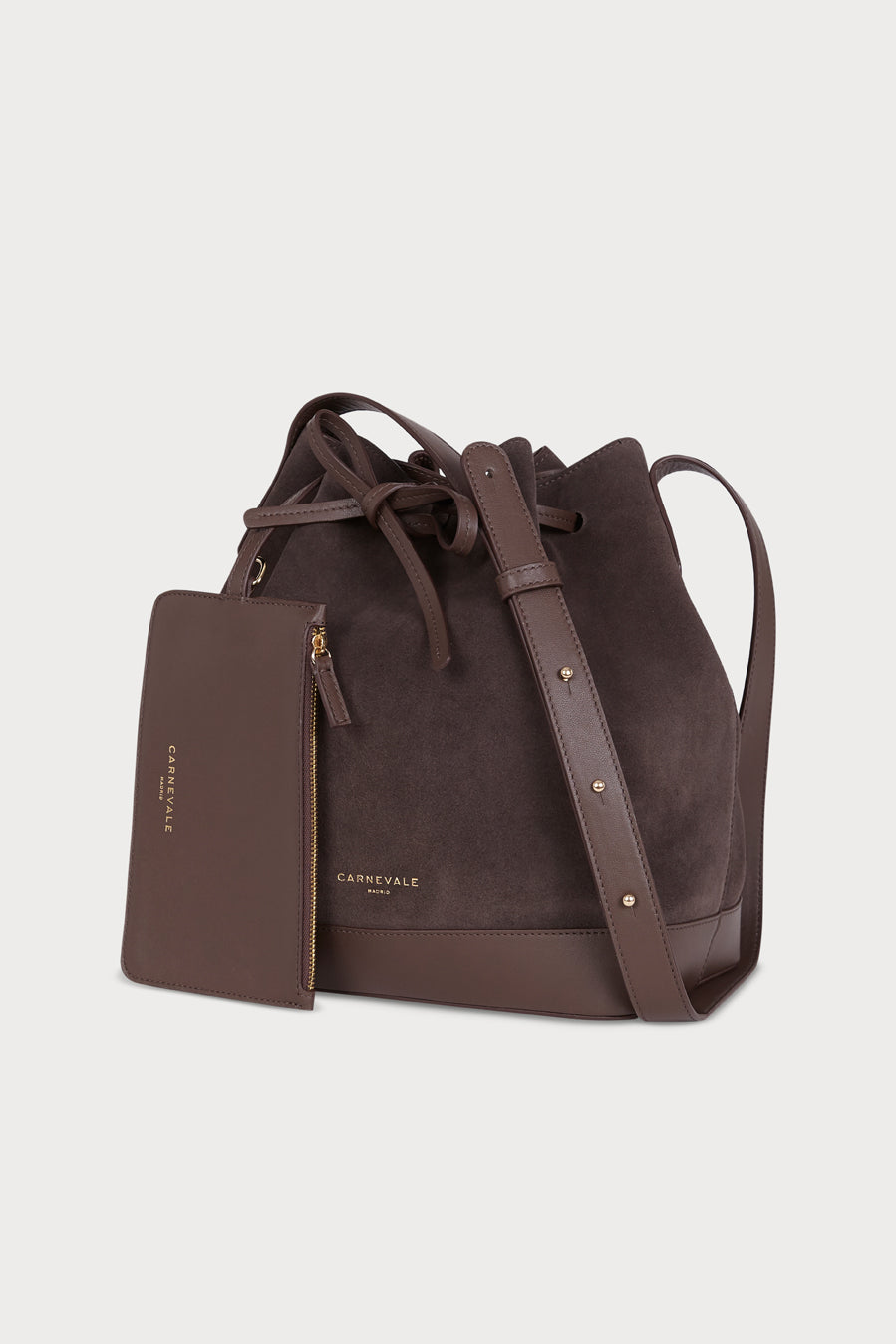 Telma Chocolate Suede