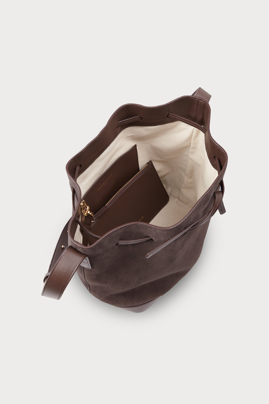 Telma Chocolate Suede