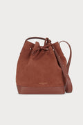 Telma Cognac Suede