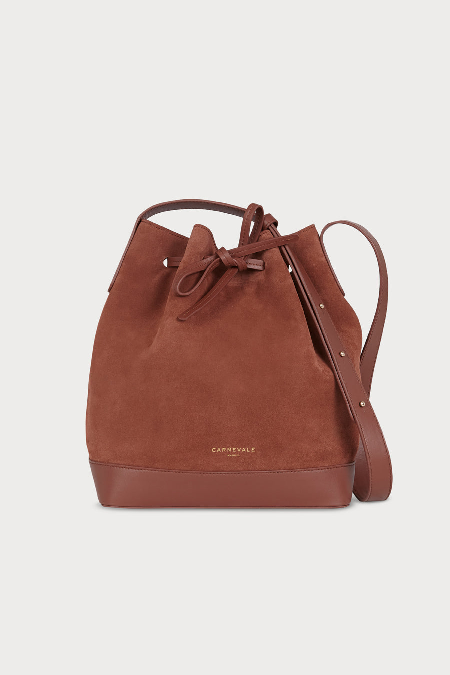 Telma Cognac Suede