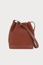 Telma Cognac Suede