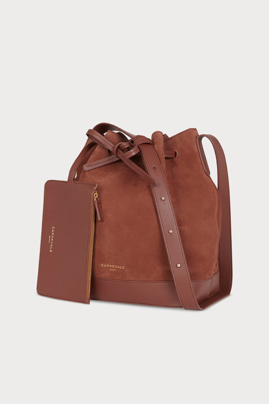 Telma Cognac Suede