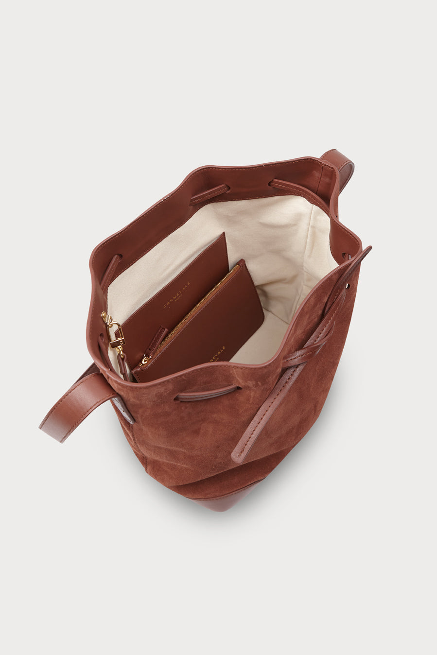 Telma Cognac Suede