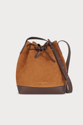 Telma Caramel Suede