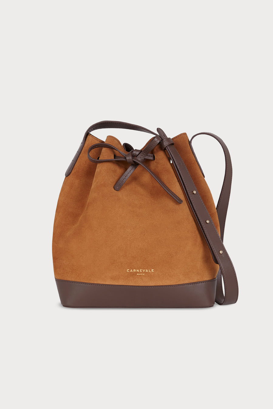 Telma Caramel Suede