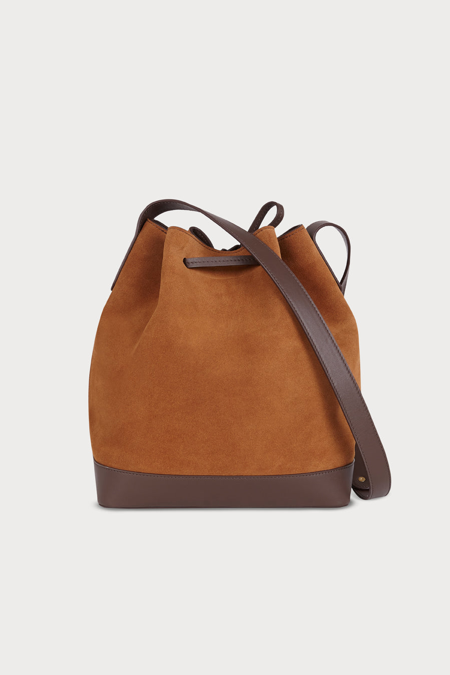 Telma Caramel Suede