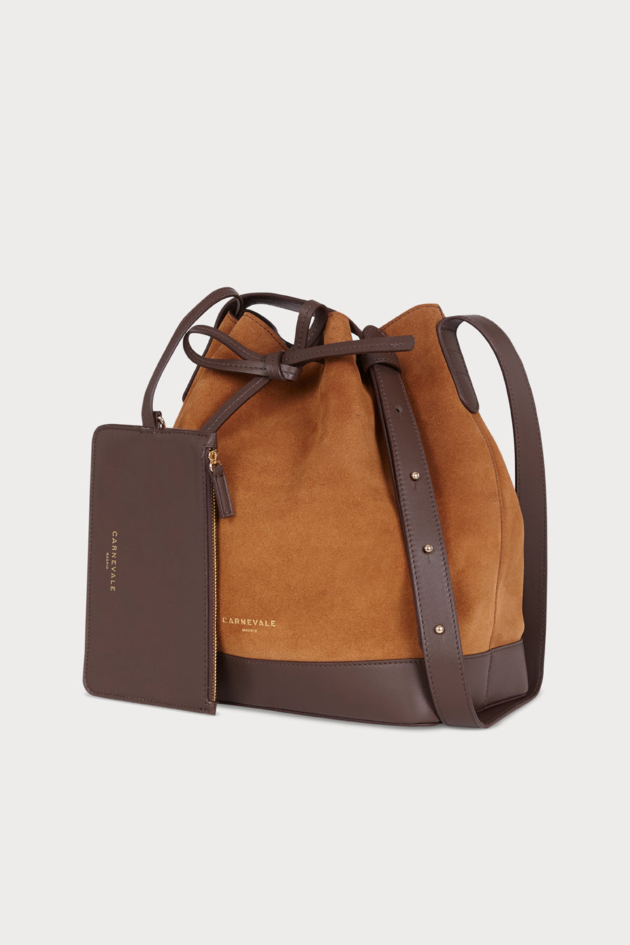 Telma Caramel Suede
