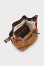 Telma Caramel Suede