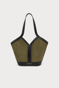 Gaia Army Suede