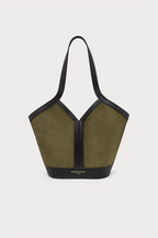 Gaia Army Suede