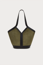 Gaia Army Suede