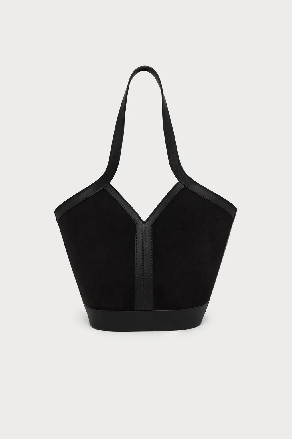 Gaia Black Suede