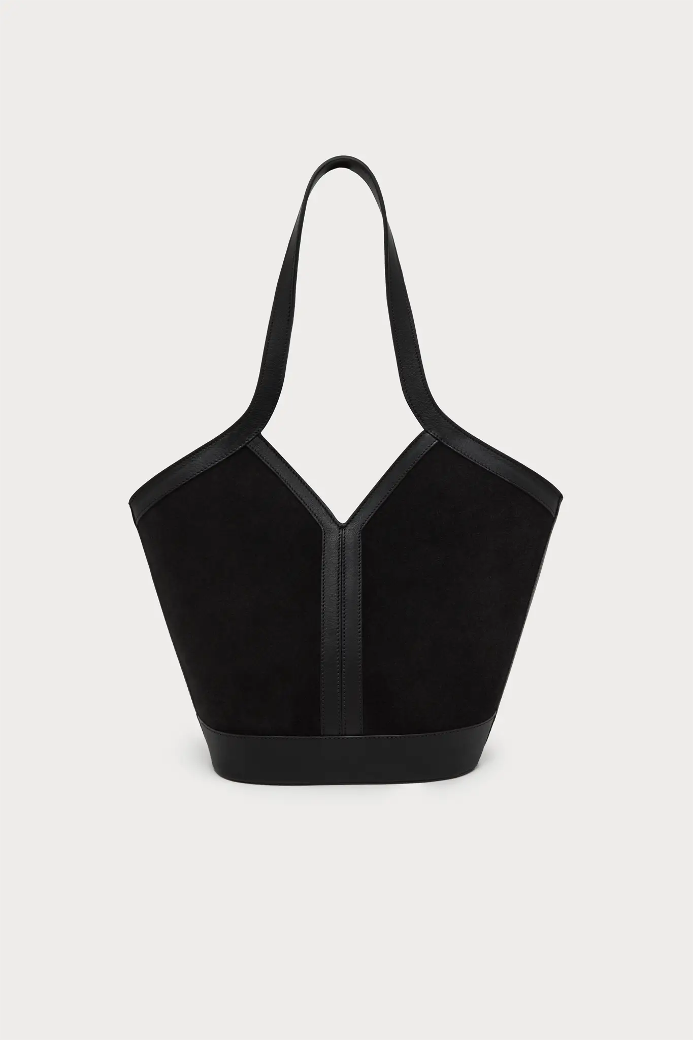 Gaia Black Suede