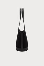 Gaia Black Suede