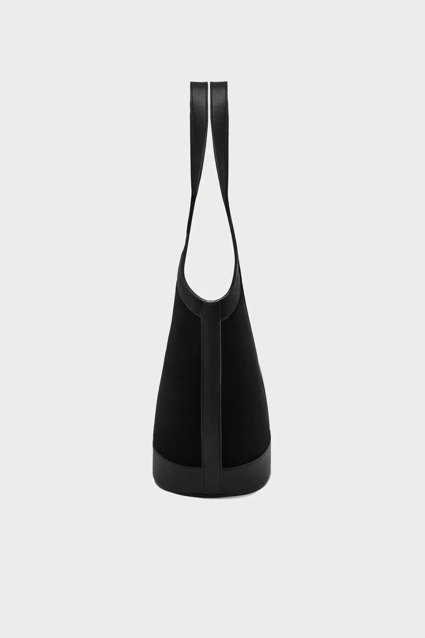 Gaia Black Suede