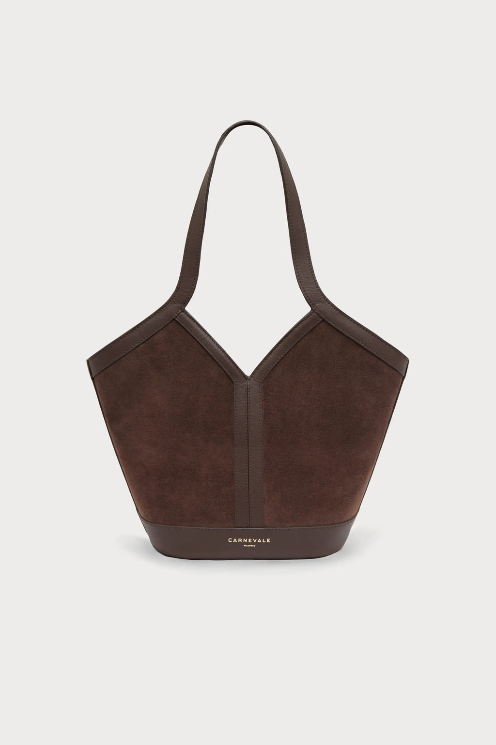Gaia Chocolate Suede