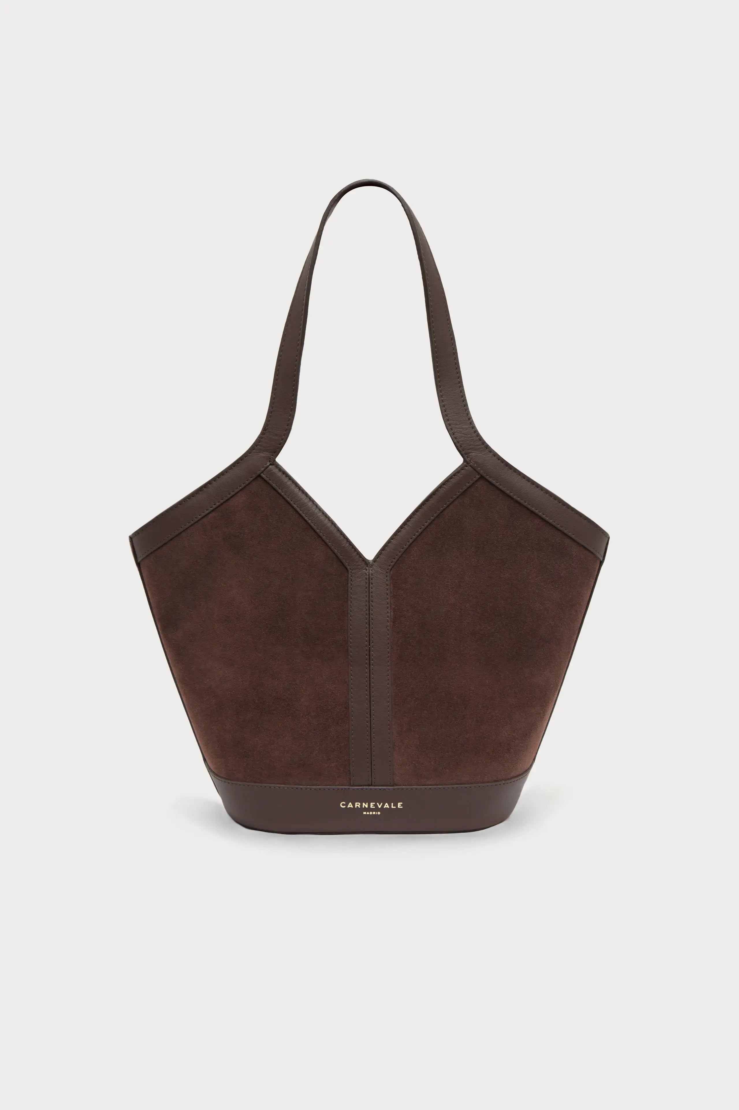 Gaia Chocolate Suede