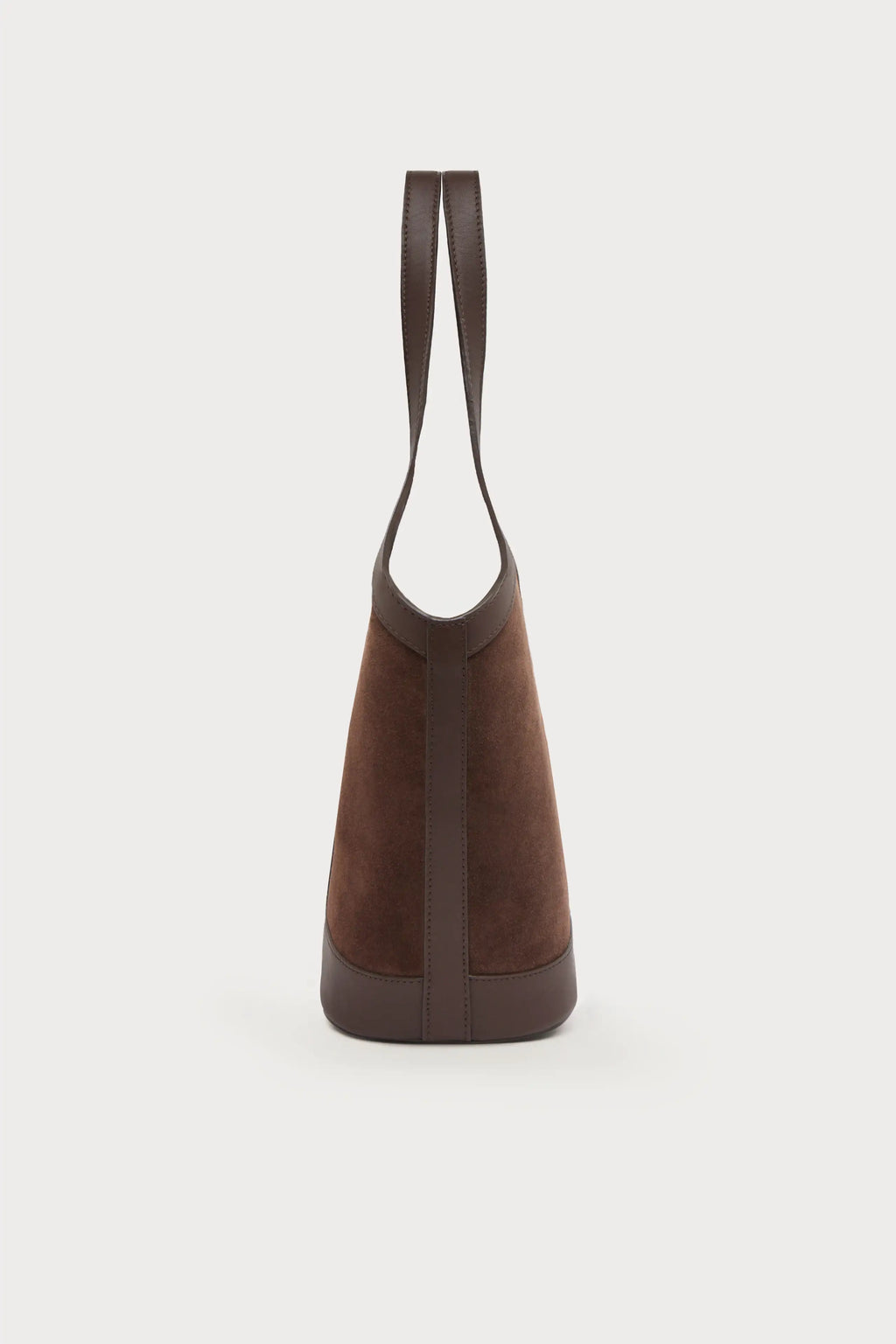 Gaia Chocolate Suede