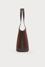 Gaia Chocolate Suede