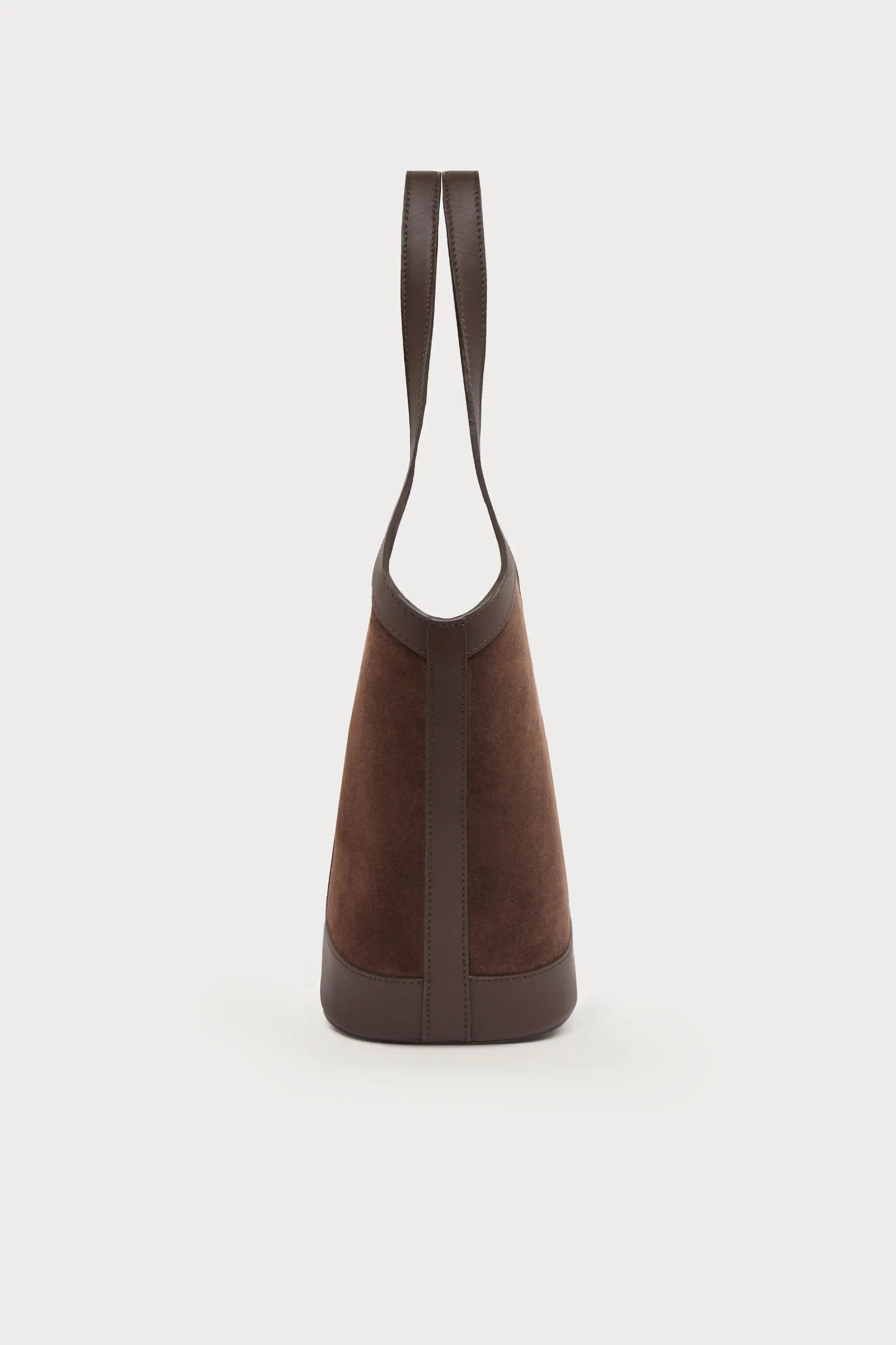 Gaia Chocolate Suede