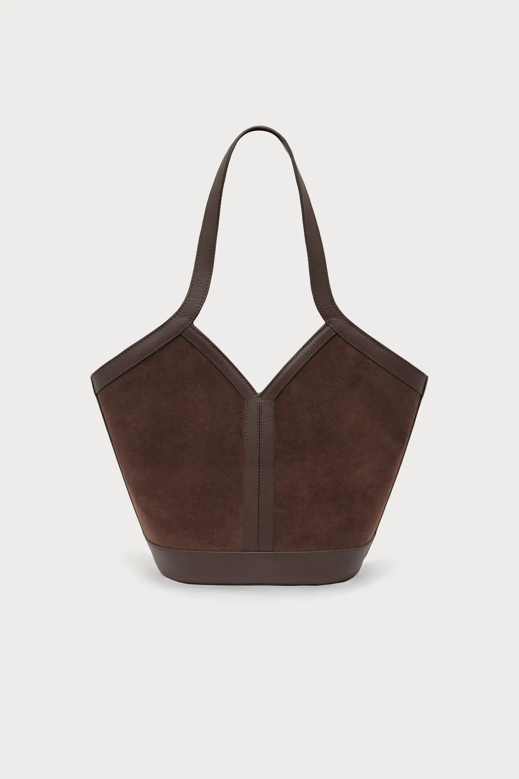 Gaia Chocolate Suede