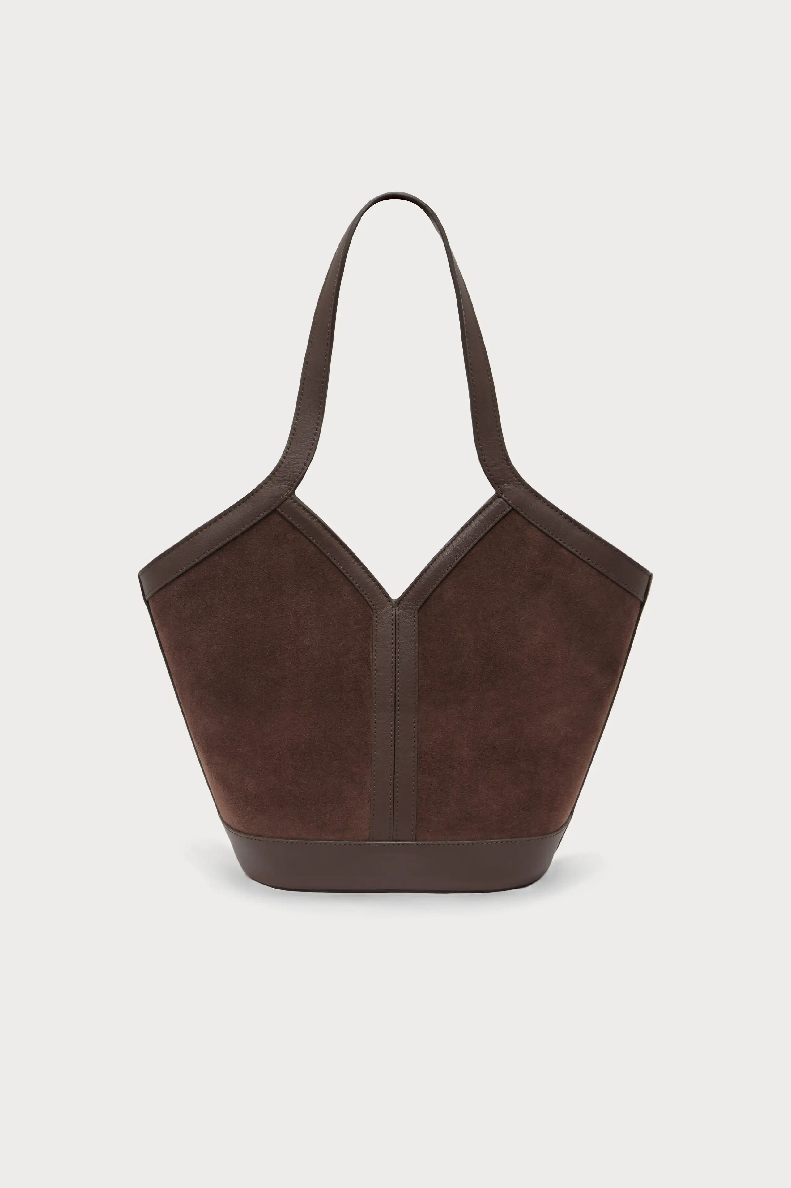 Gaia Chocolate Suede