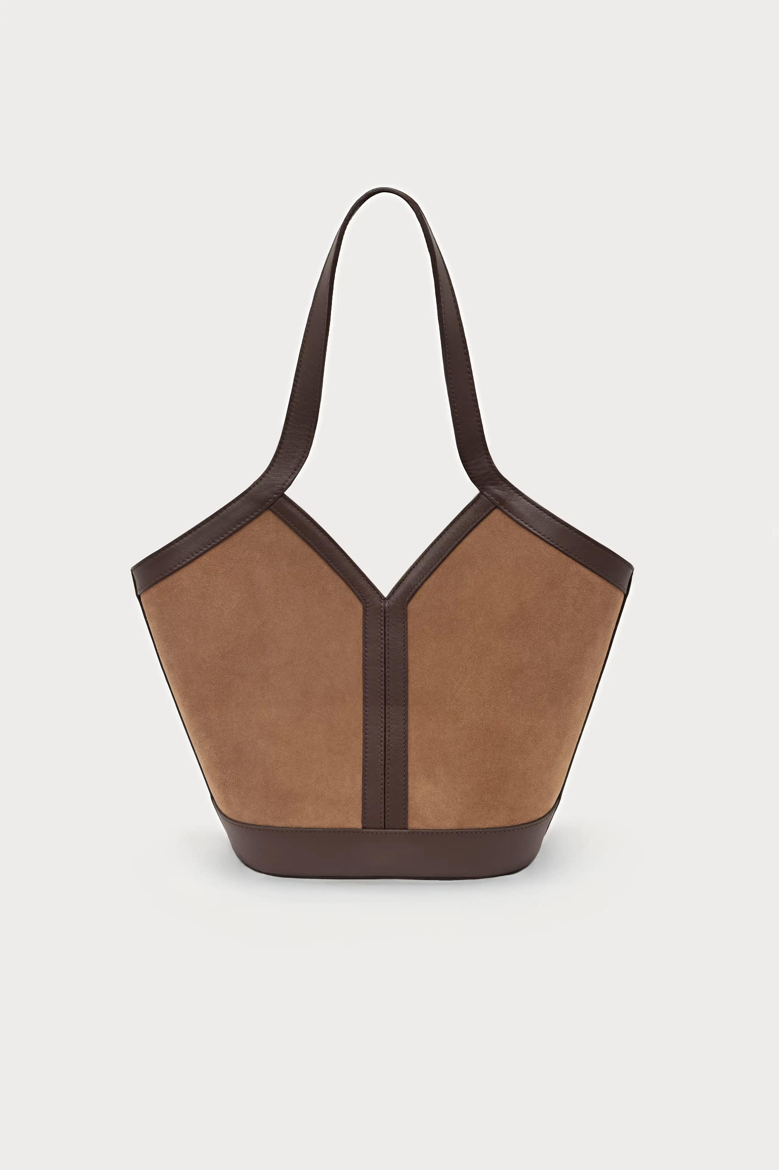Gaia Caramel Suede